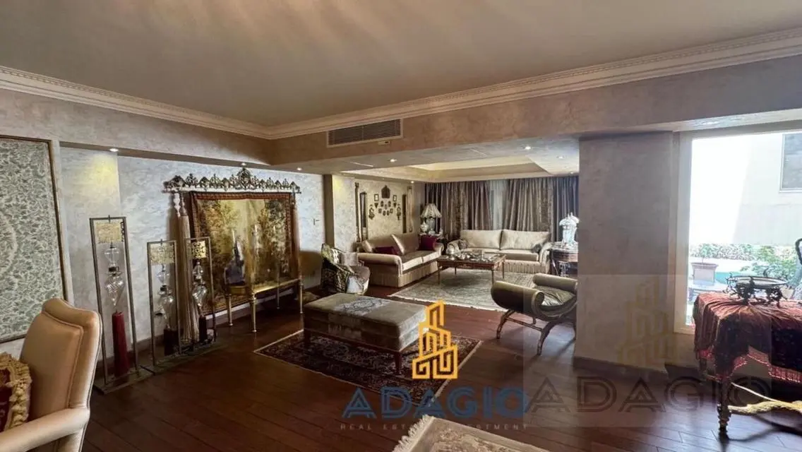 Luxury Villa with Private Pool and Garden for Sale