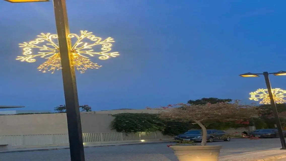 شقة فاخرة بمساحة 259 متر مربع
