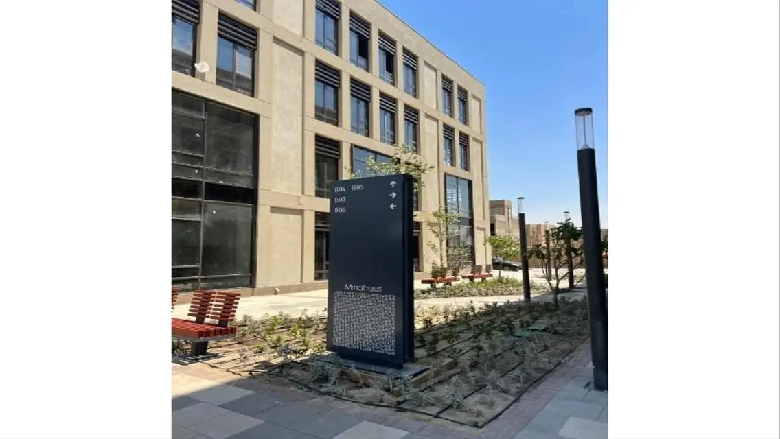 District 586 - A Prime Property
