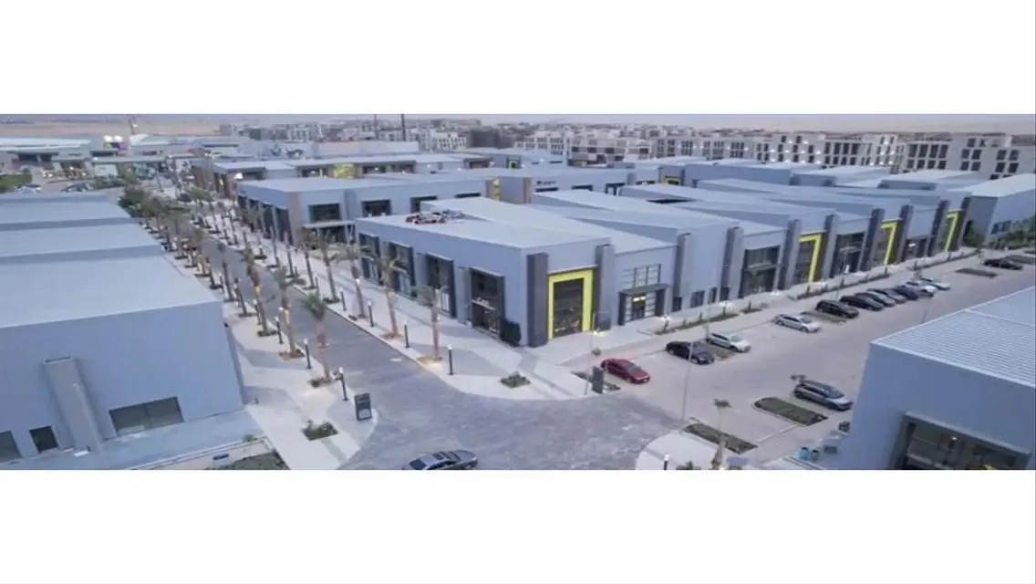 District 586 - A Prime Property