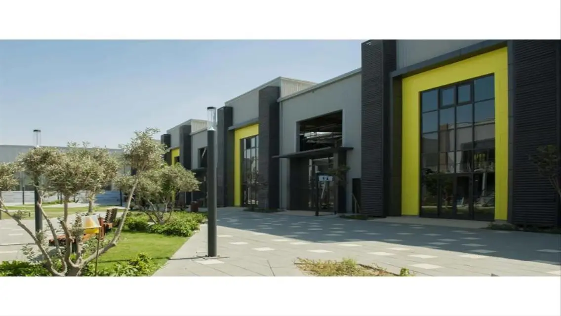 District 586 - A Prime Property