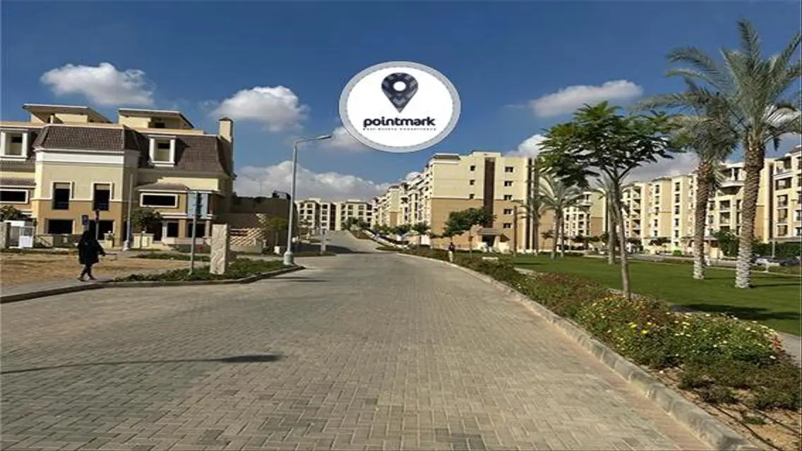 Luxury Apartment with Stunning View in Exclusive Residential Complex