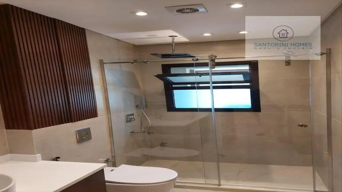 Luxury Apartment for Rent in Santorini