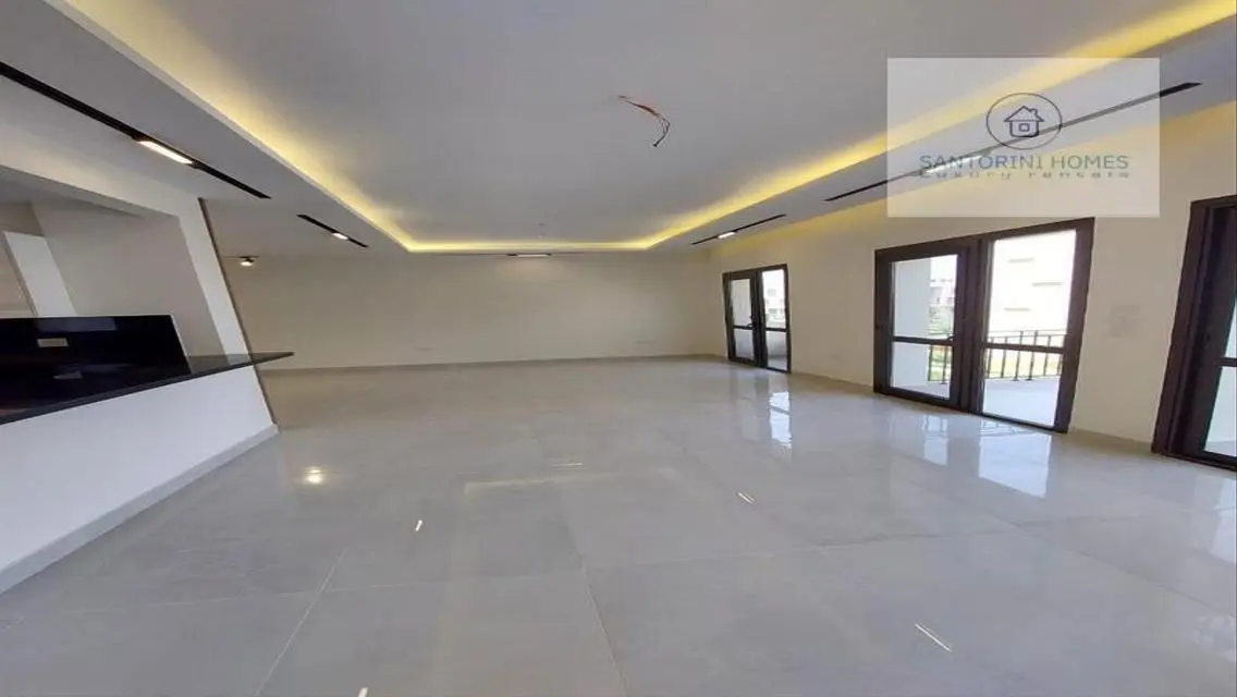 Luxury Apartment for Rent in Santorini