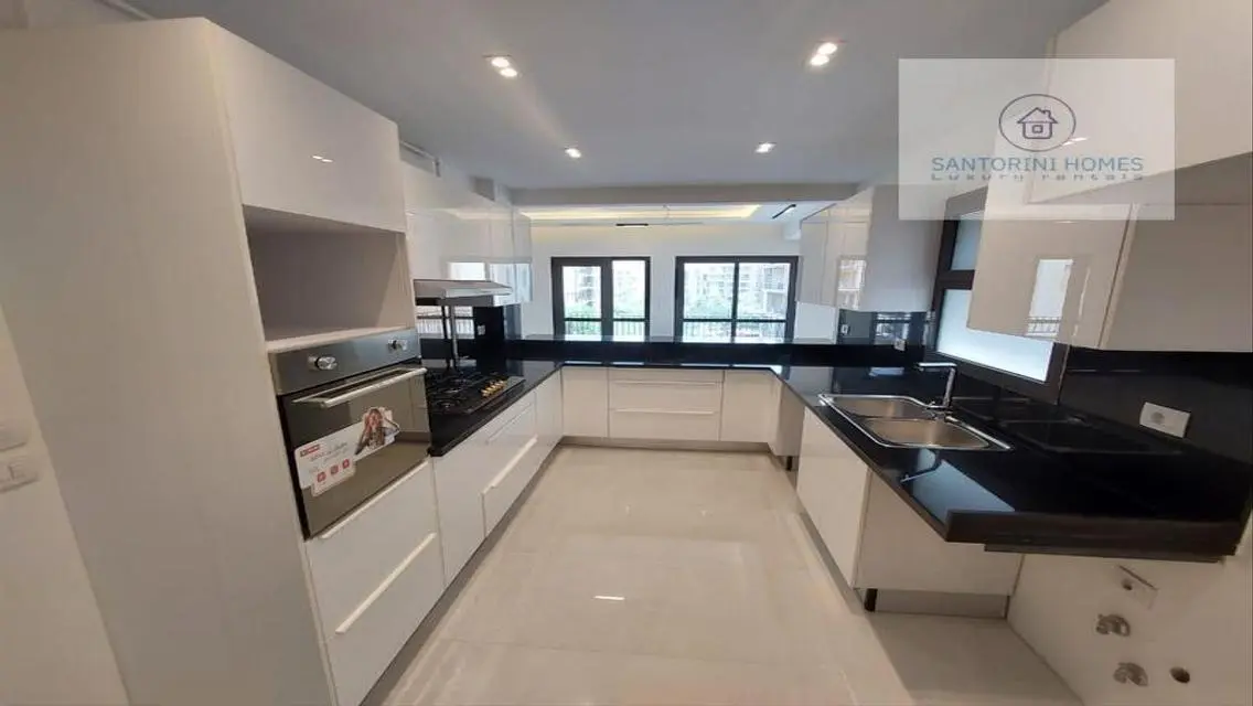 Luxury Apartment for Rent in Santorini