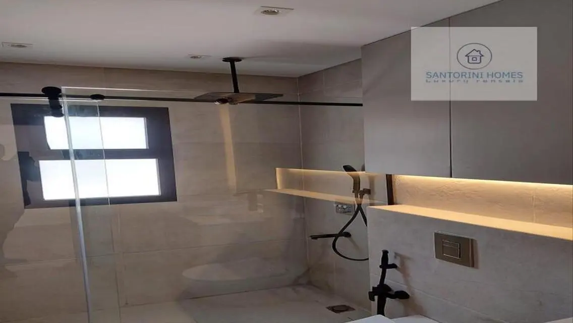 Luxury Apartment for Rent in Santorini