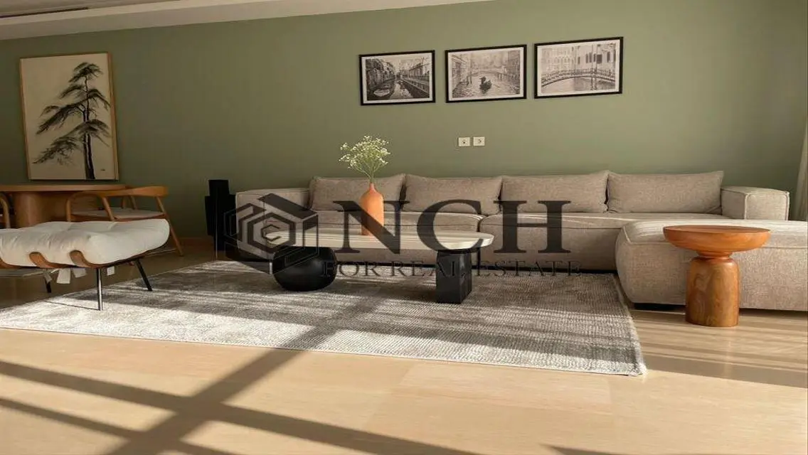 فيلا فاخرة مع جميع المرافق الحديثة