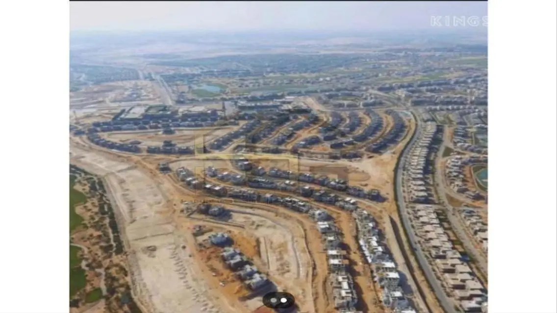 فيلا فاخرة مع مسبح خاص وحديقة في نيو جيزة
