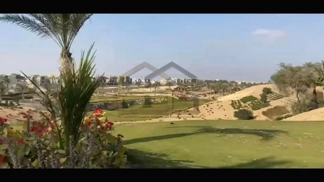 فيلا فاخرة مع مسبح خاص وحديقة في نيو جيزة