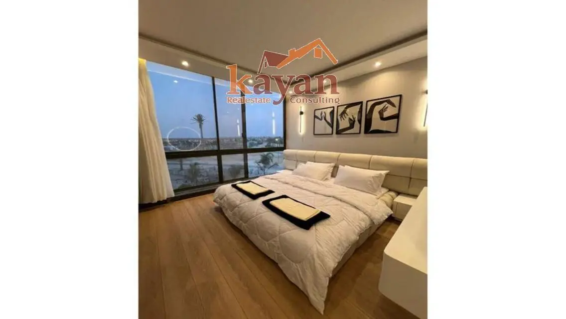 Modern Apartment with Garden and Full Amenities