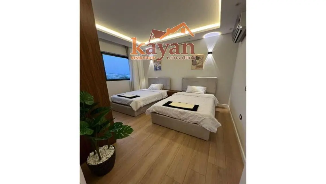 Modern Apartment with Garden and Full Amenities