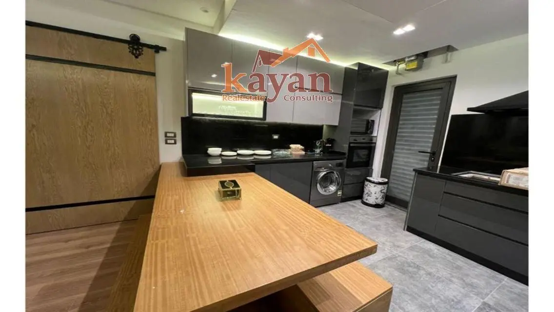 Modern Apartment with Garden and Full Amenities
