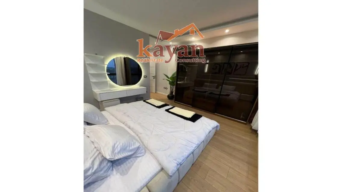 Modern Apartment with Garden and Full Amenities