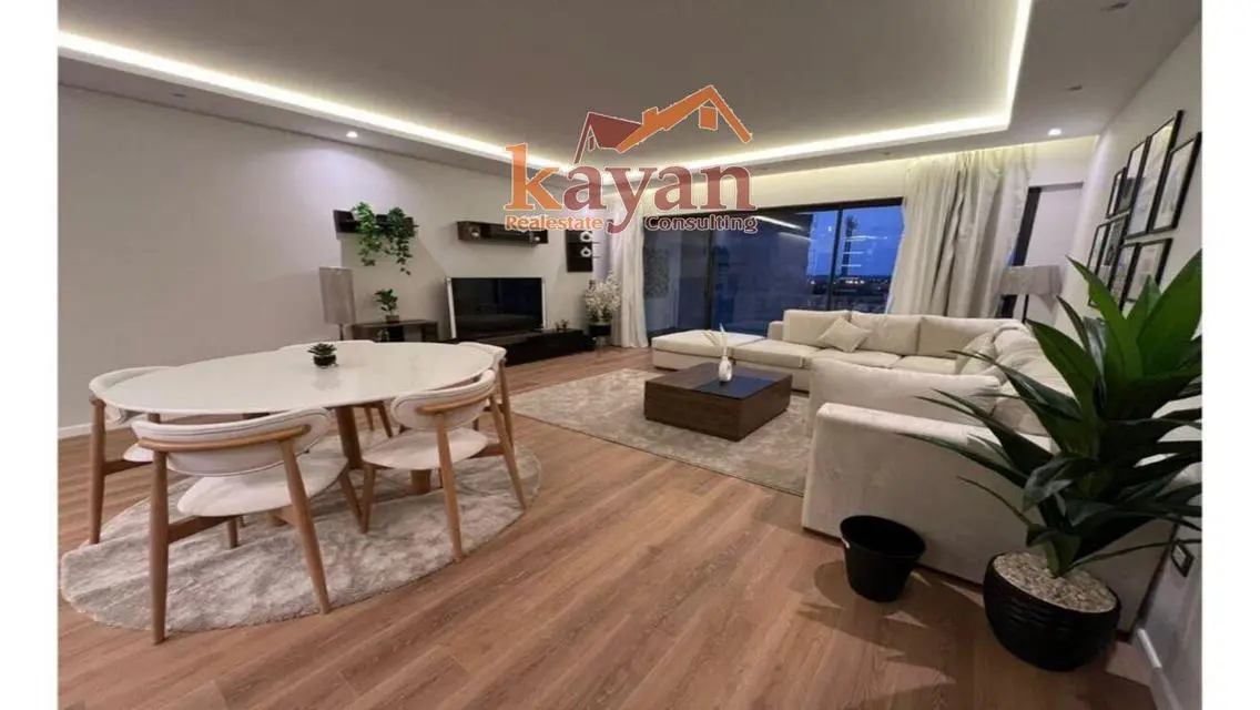 Modern Apartment with Garden and Full Amenities