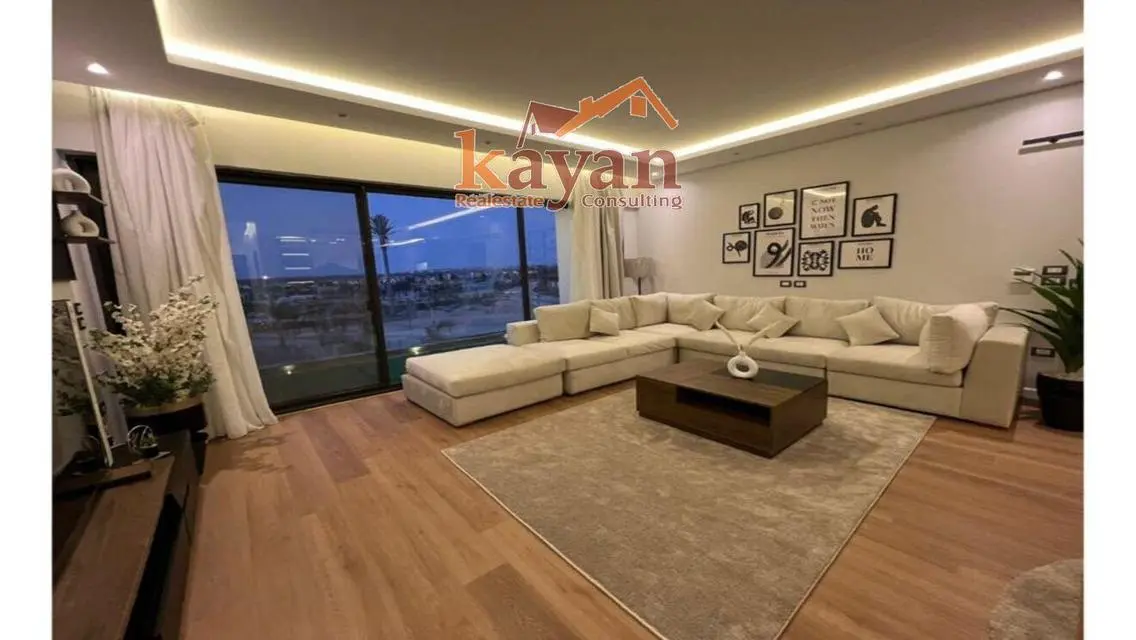 Modern Apartment with Garden and Full Amenities