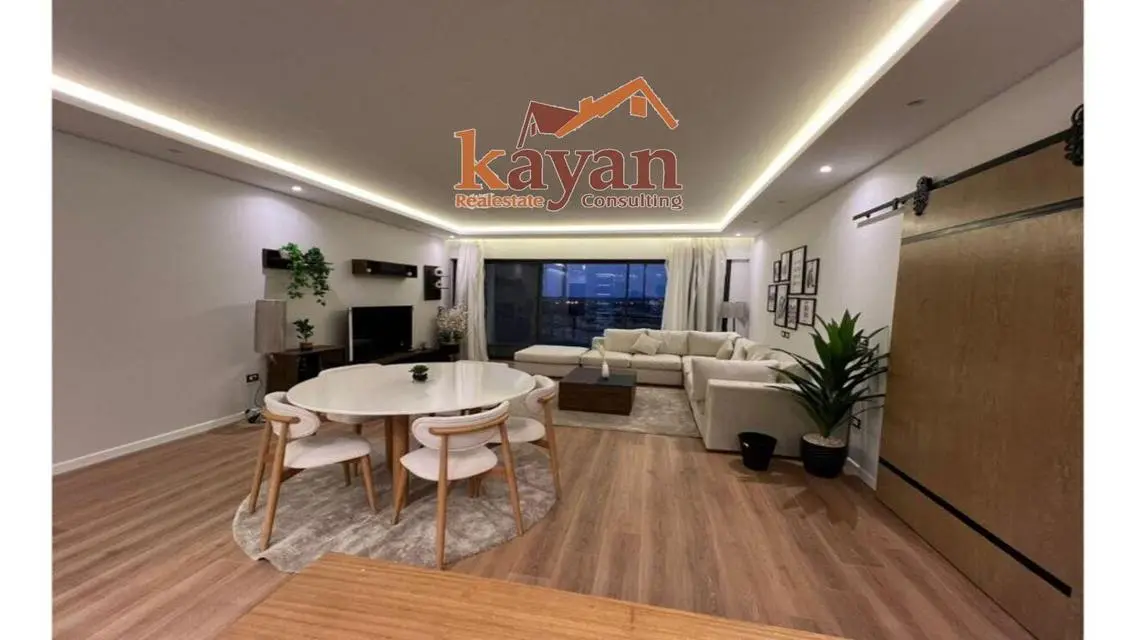 Modern Apartment with Garden and Full Amenities