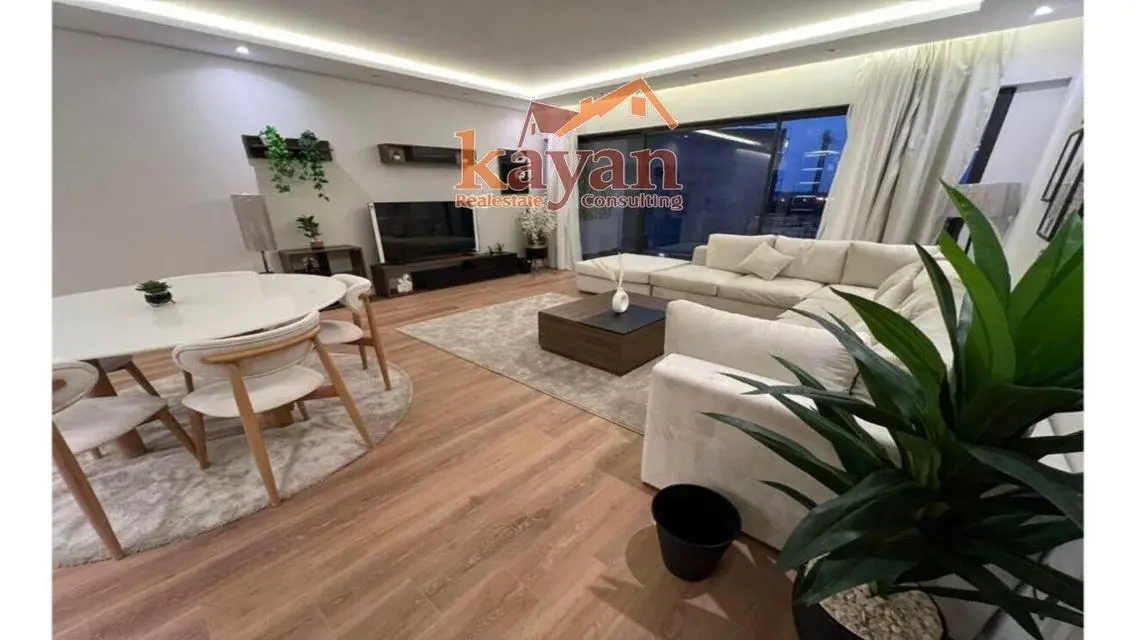 Modern Apartment with Garden and Full Amenities