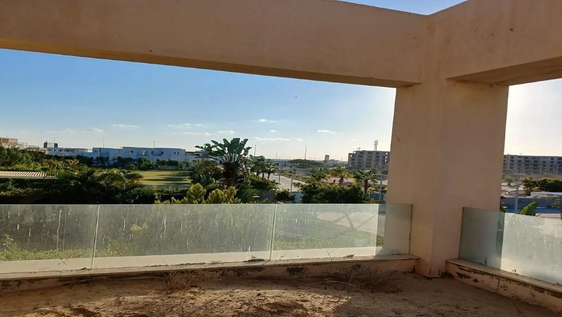 شقة رائعة في هاسيندا باي - بالم هيلز