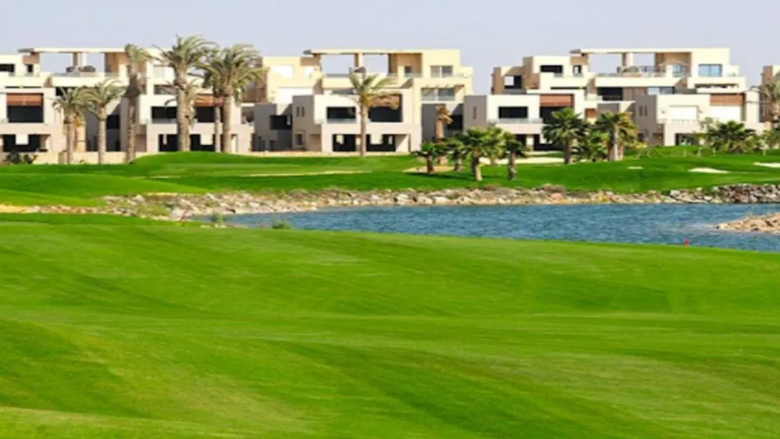 شقة رائعة في هاسيندا باي - بالم هيلز