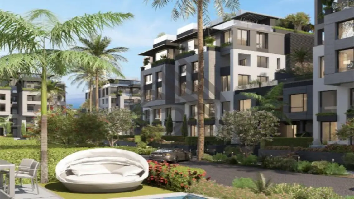 Luxury Villa with Private Garden and Shared Pool