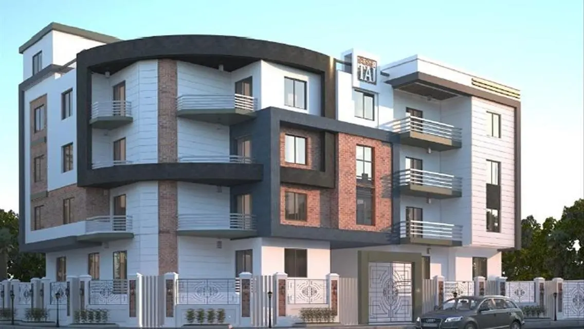 Luxury 3-Bedroom Apartment for Rent at an Attractive Price