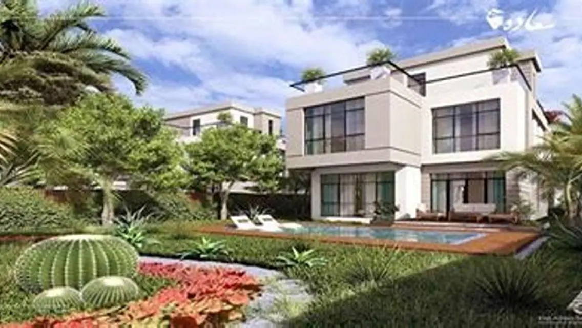 Luxury Apartment with Private Balcony and Garden for Sale