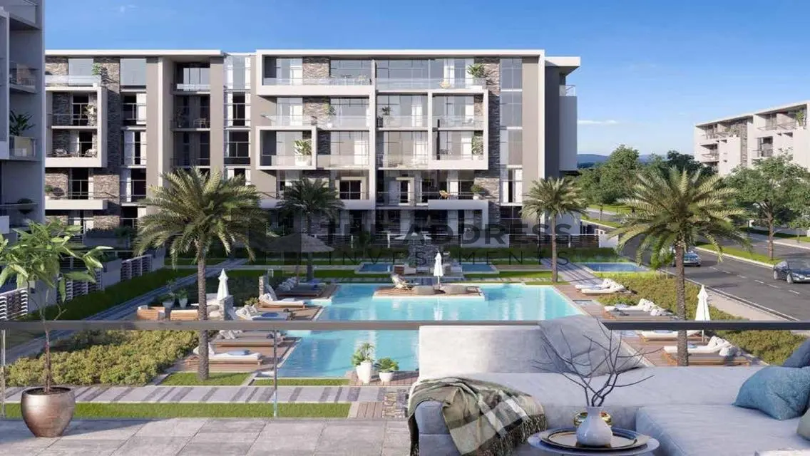 Luxurious Apartment in Golden Square - 168 sqm