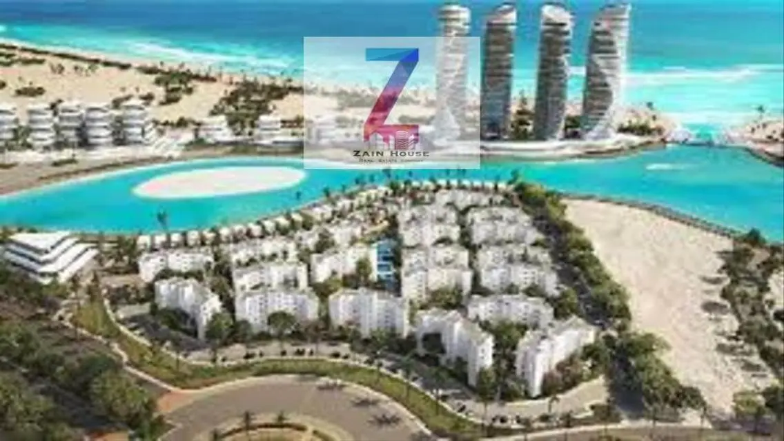 Stunning Seaside Apartment for Sale