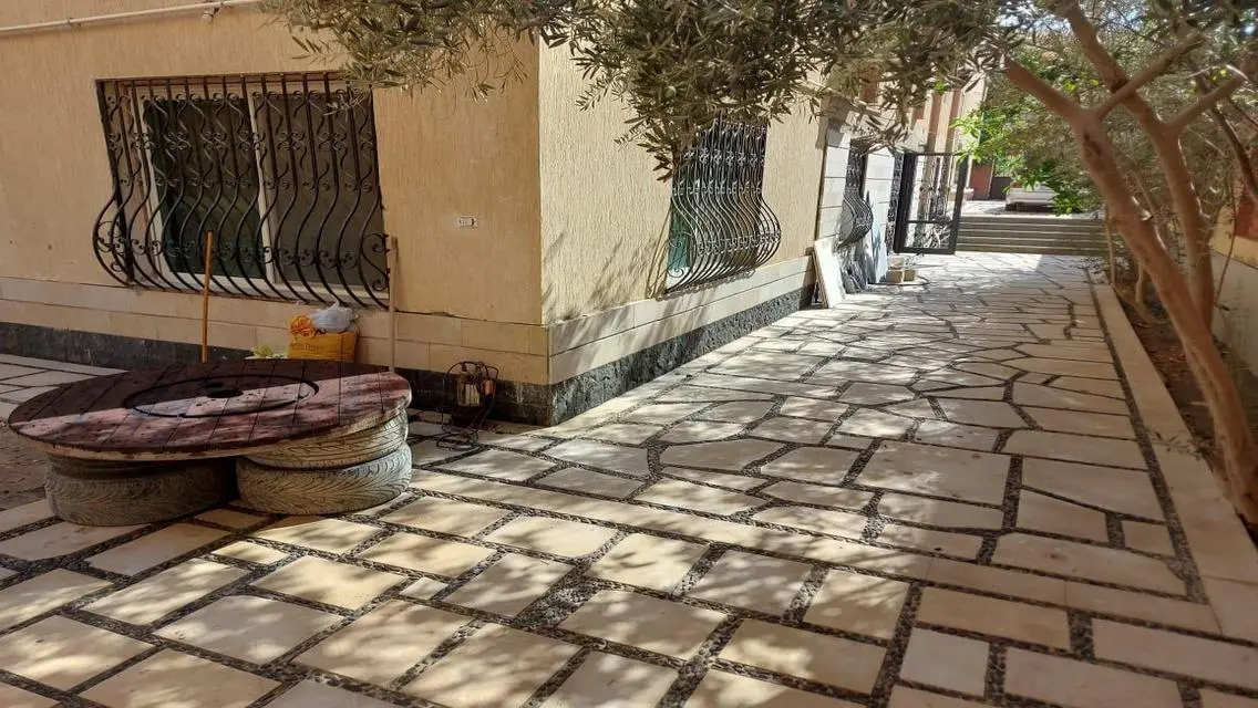 فيلا مميزة بمساحة 335 متر