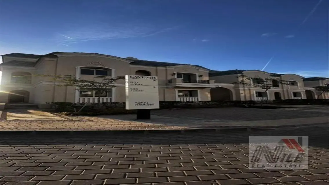 Luxury Apartment for Sale in Lavenir - New Cairo