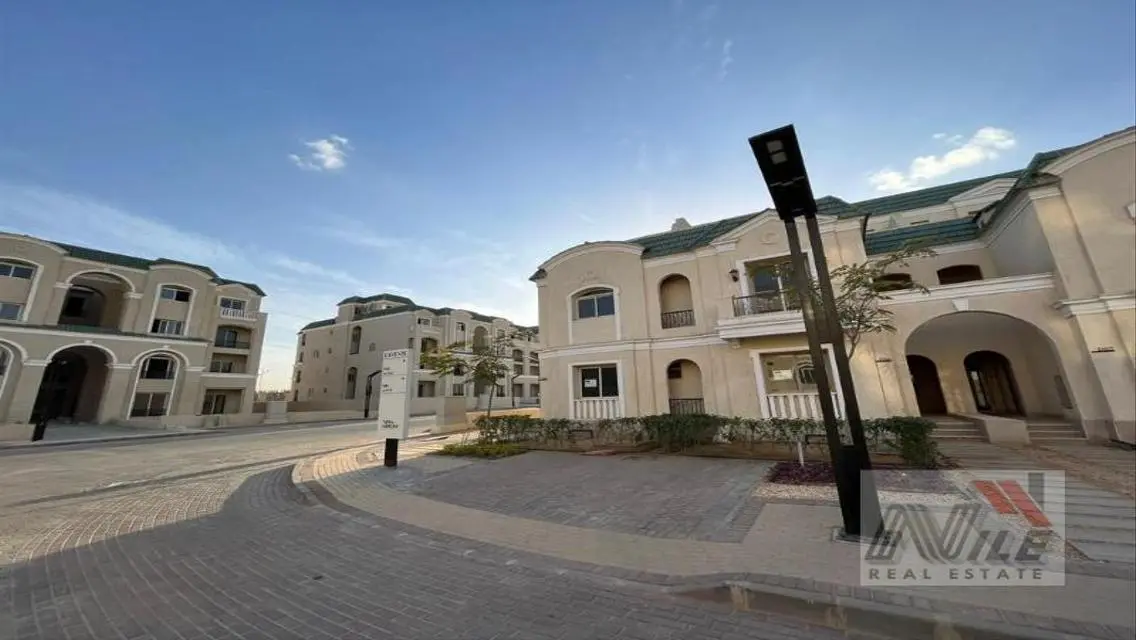 Luxury Apartment for Sale in Lavenir - New Cairo