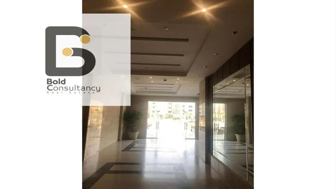 Luxury Apartment for Sale in Modern Building