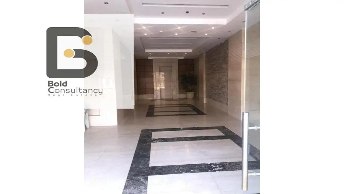 Luxury Apartment for Sale in Modern Building
