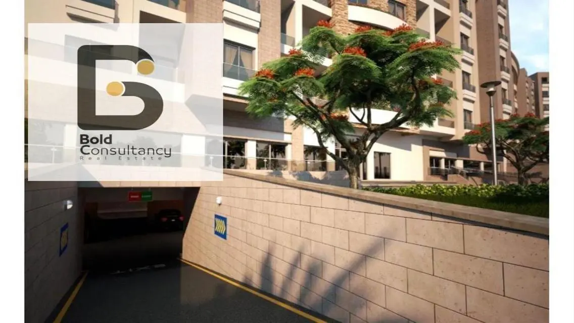 Luxury Apartment for Sale in Modern Building