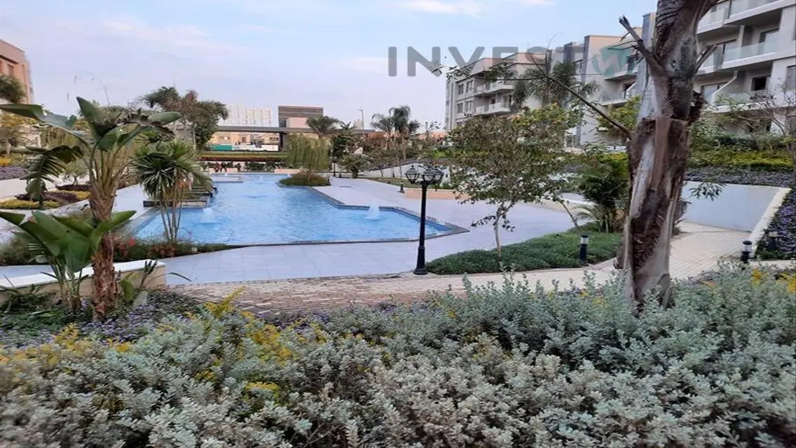 Luxury Apartment with Pool and Gym - 68,000 EGP