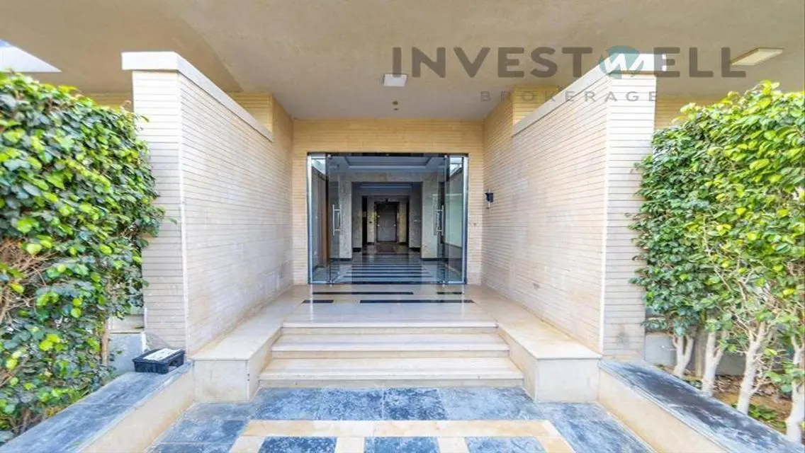Luxury Apartment with Pool and Gym - 68,000 EGP
