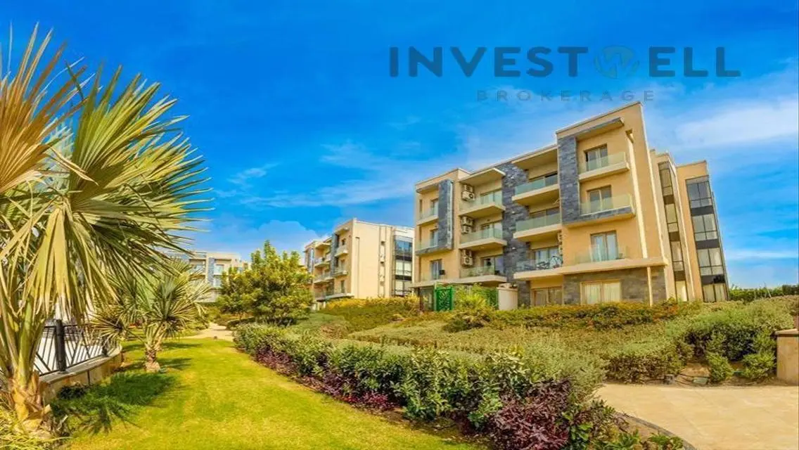 Luxury Apartment with Pool and Gym - 68,000 EGP