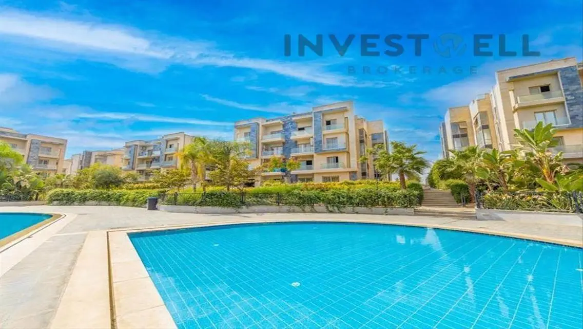 Luxury Apartment with Pool and Gym - 68,000 EGP