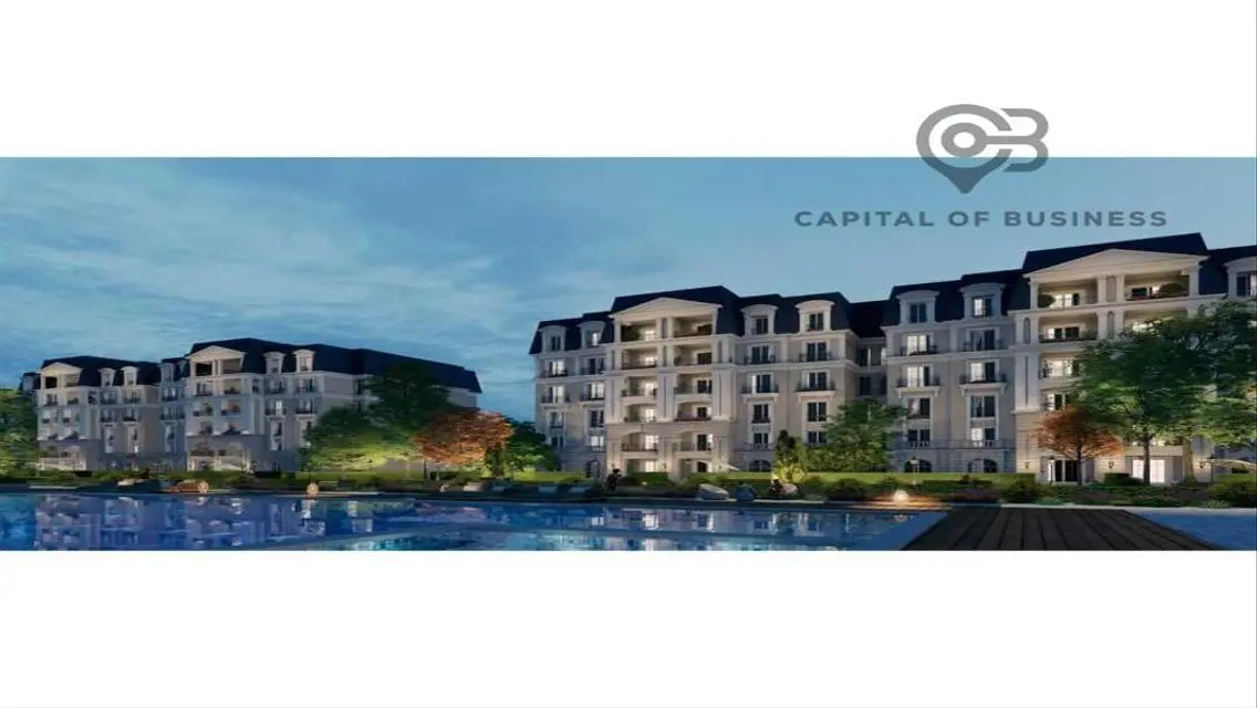 Luxury Apartment for Sale with Ample Space - 7038000 EGP