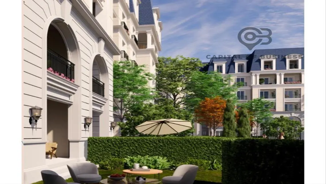 Luxury Apartment for Sale with Ample Space - 7038000 EGP