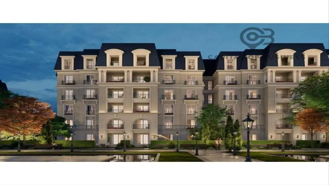 Luxury Apartment for Sale with Ample Space - 7038000 EGP