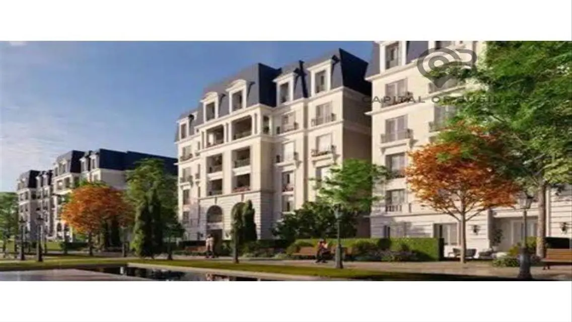 Luxury Apartment for Sale with Ample Space - 7038000 EGP