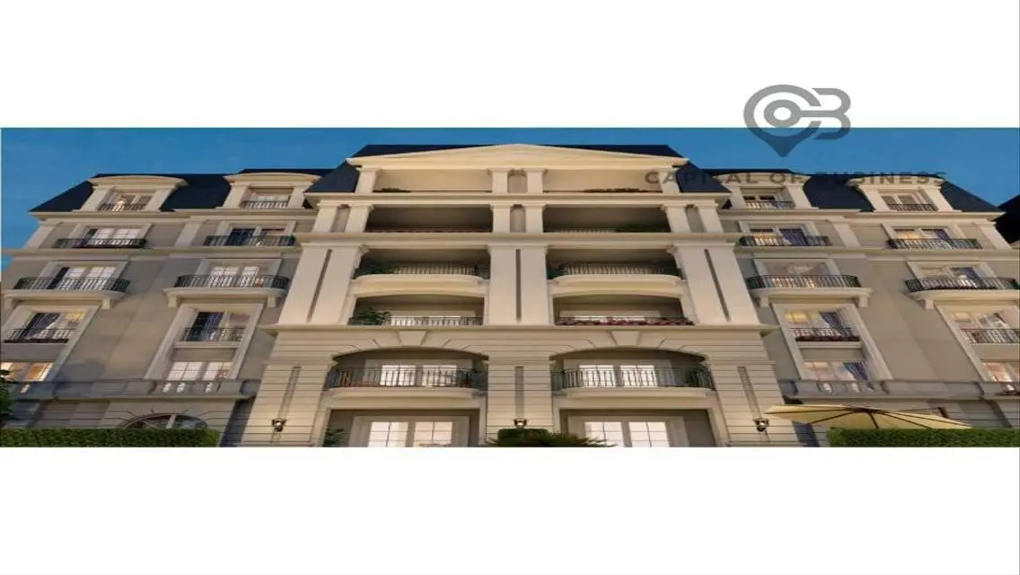 Luxury Apartment for Sale with Ample Space - 7038000 EGP