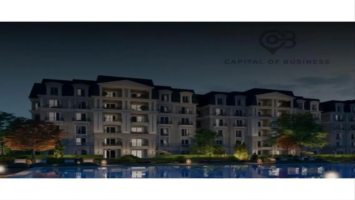 Luxury Apartment for Sale with Ample Space - 7038000 EGP
