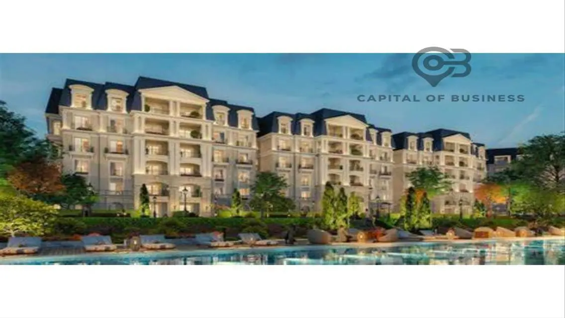 Luxury Apartment for Sale with Ample Space - 7038000 EGP