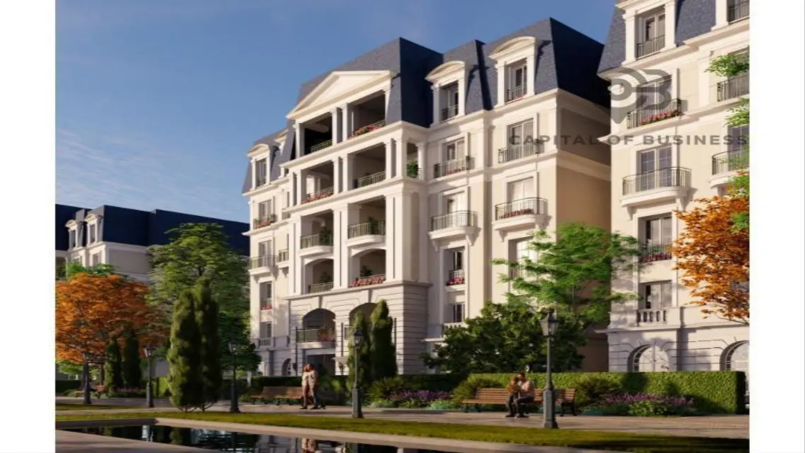 Luxury Apartment for Sale with Ample Space - 7038000 EGP