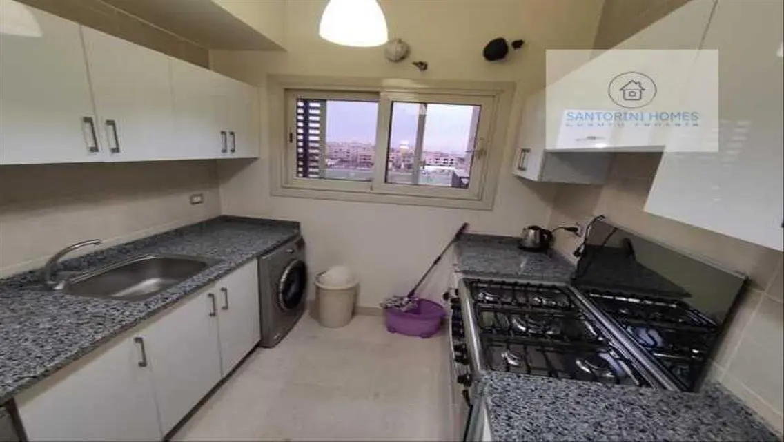 Luxury Apartment for Rent in Santorini