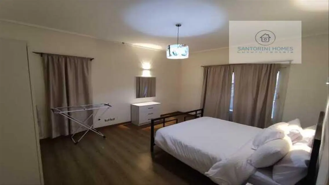 Luxury Apartment for Rent in Santorini