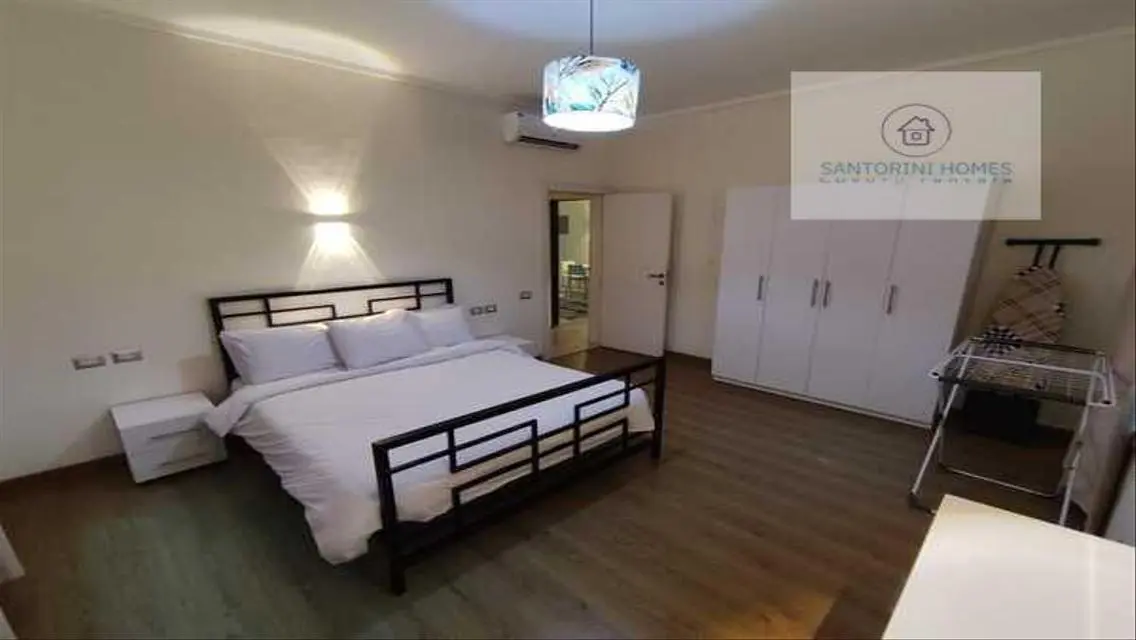 Luxury Apartment for Rent in Santorini