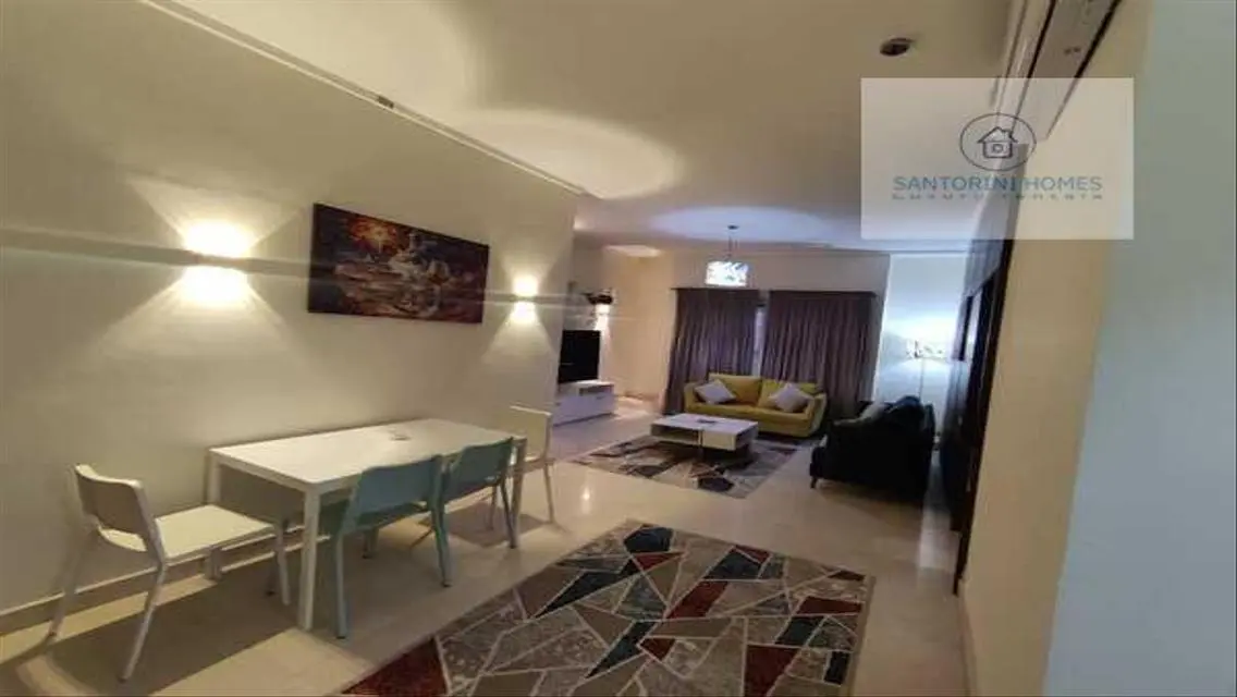 Luxury Apartment for Rent in Santorini